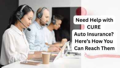 Need Help with CURE Auto Insurance? Here’s How You Can Reach Them