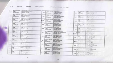 Smart Election Management BD App Check Voter List